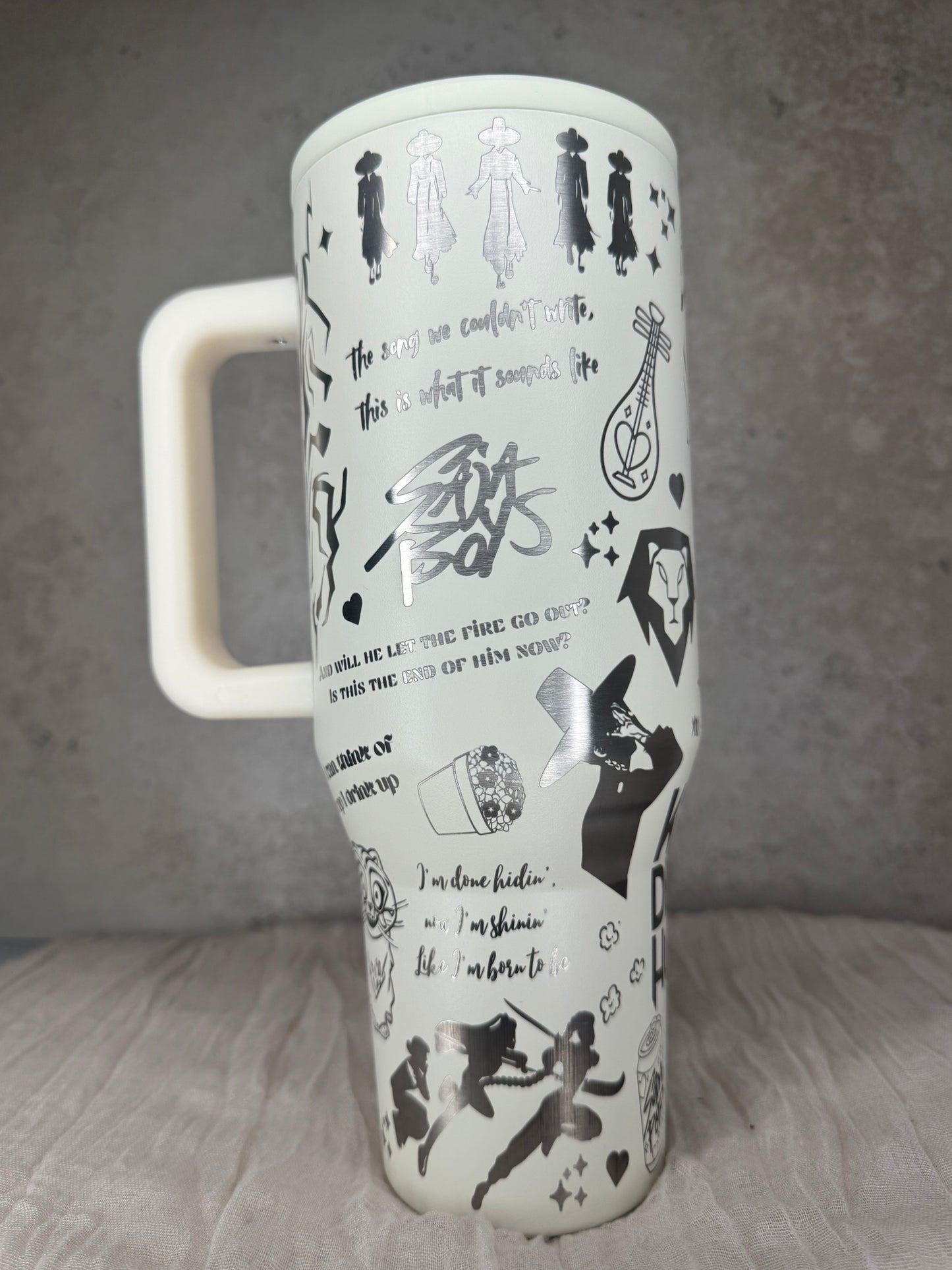 Tumbler "KPDH"
