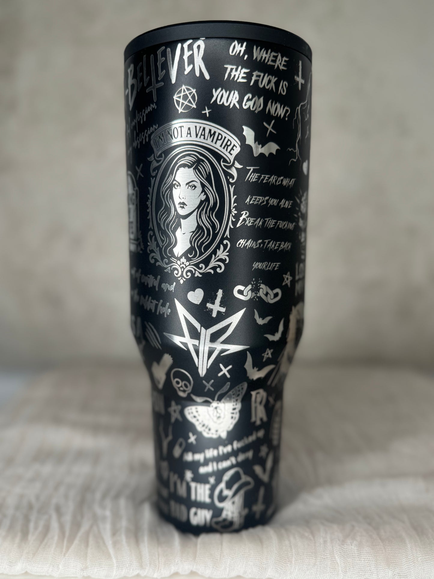 Tumbler "FIR"