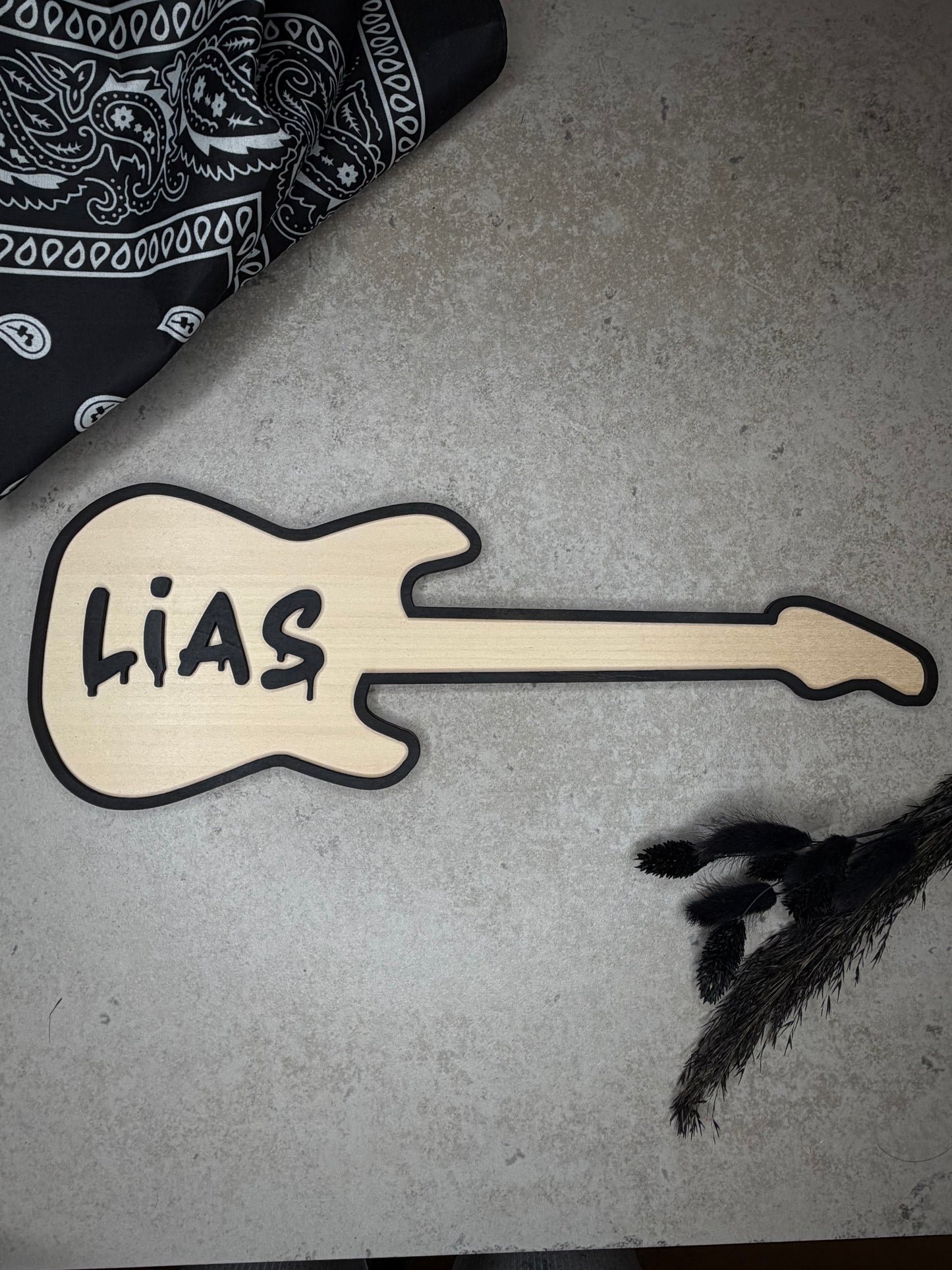 Wallart Next Gen "Guitar"