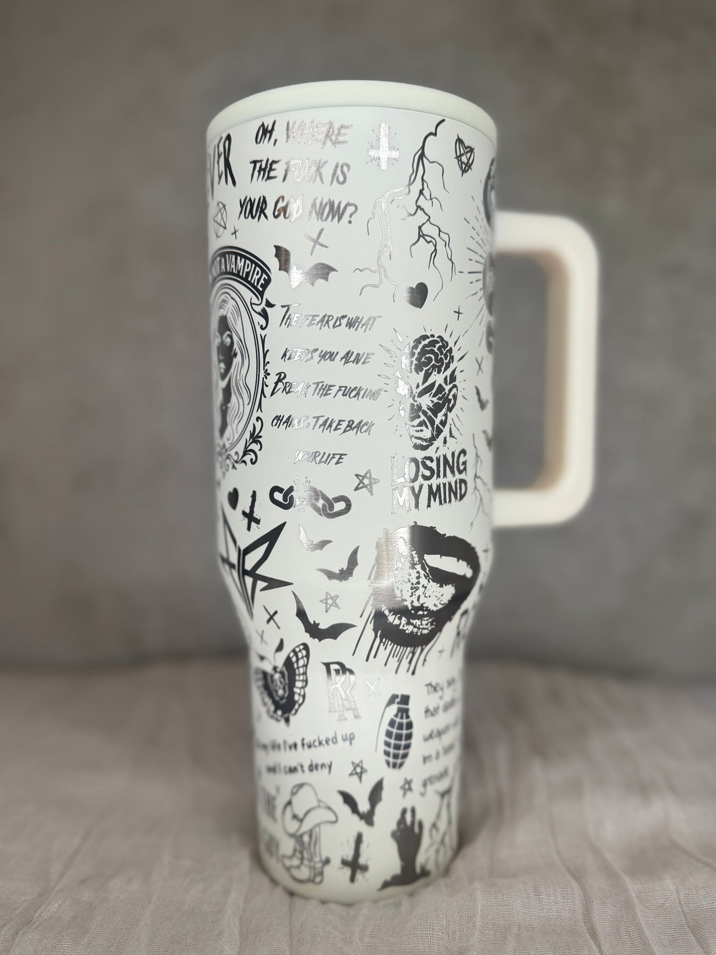 Tumbler "FIR"