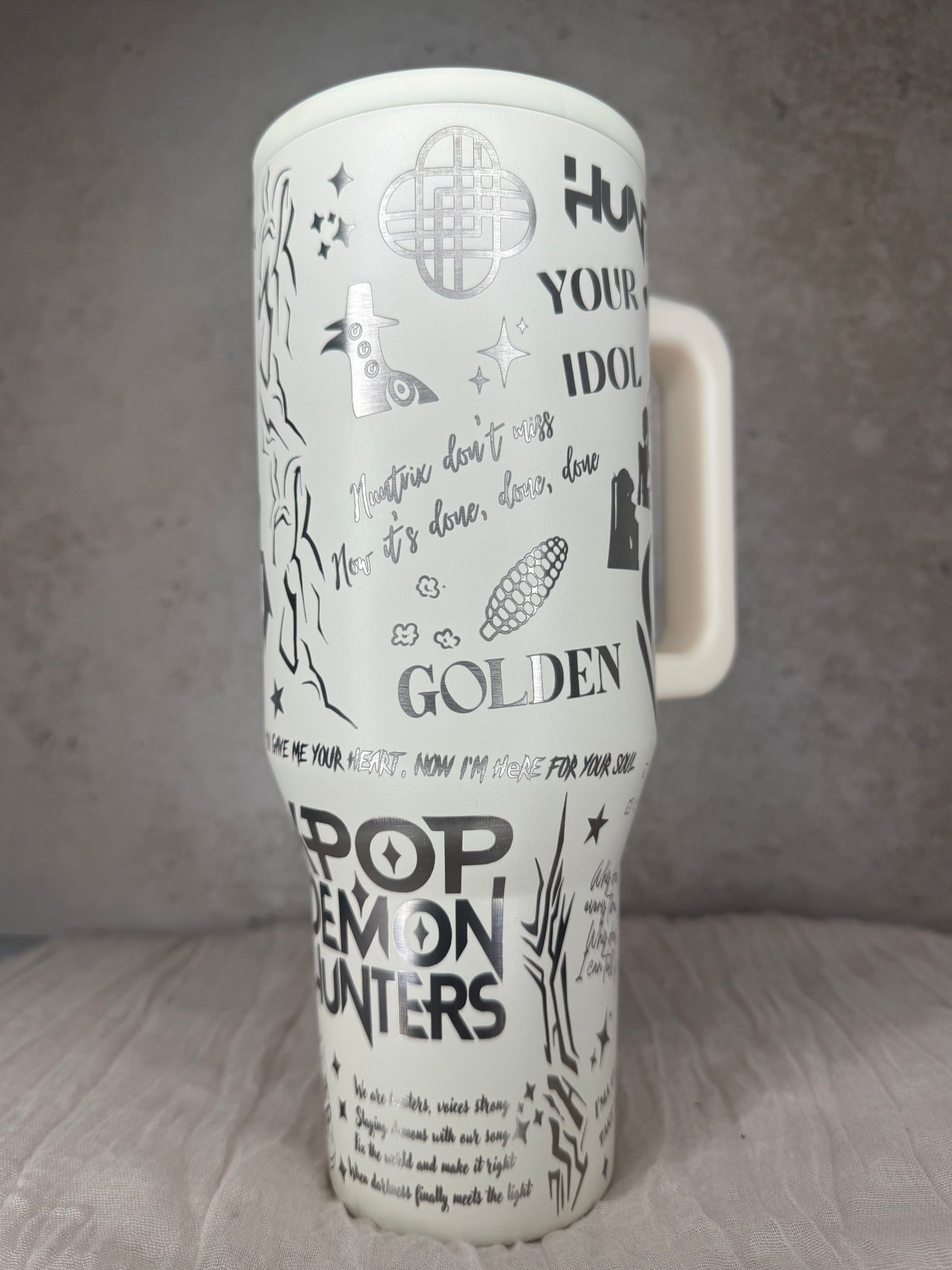 Tumbler "KPDH"