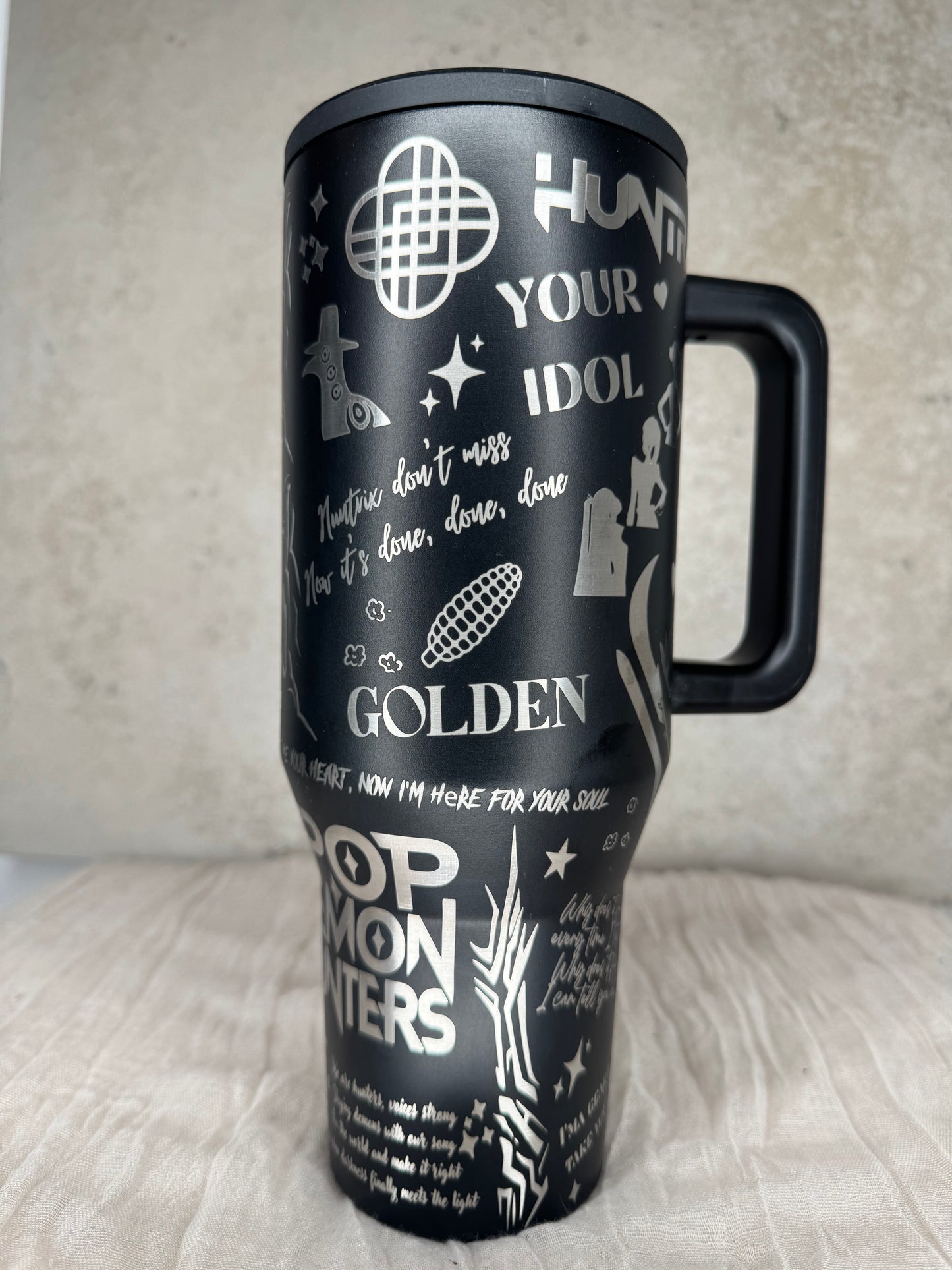 Tumbler "KPDH"