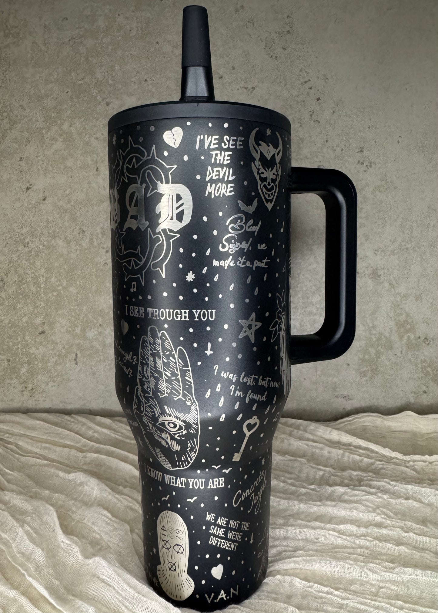Tumbler "BO"
