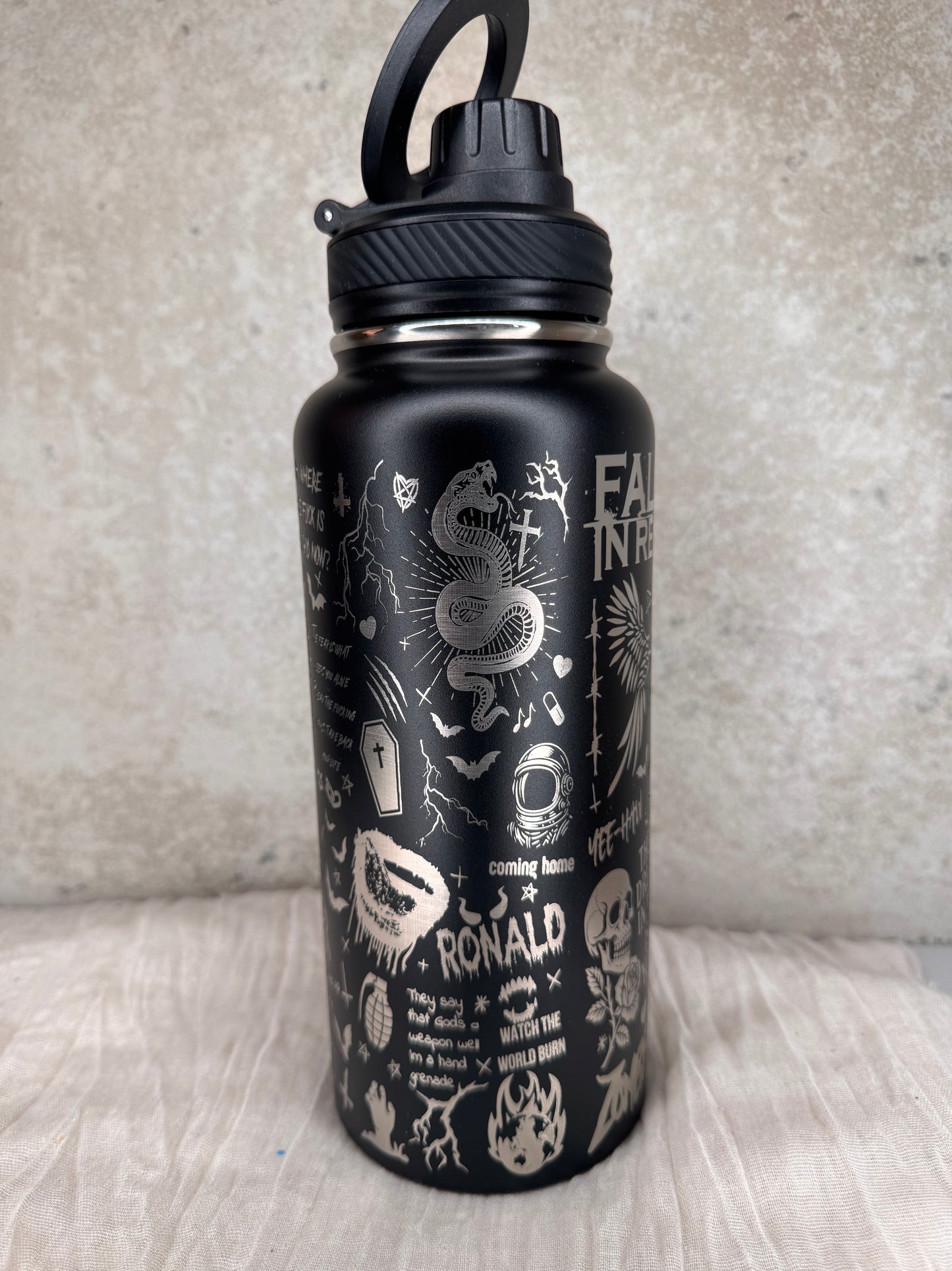 Bottle Big "FIR"