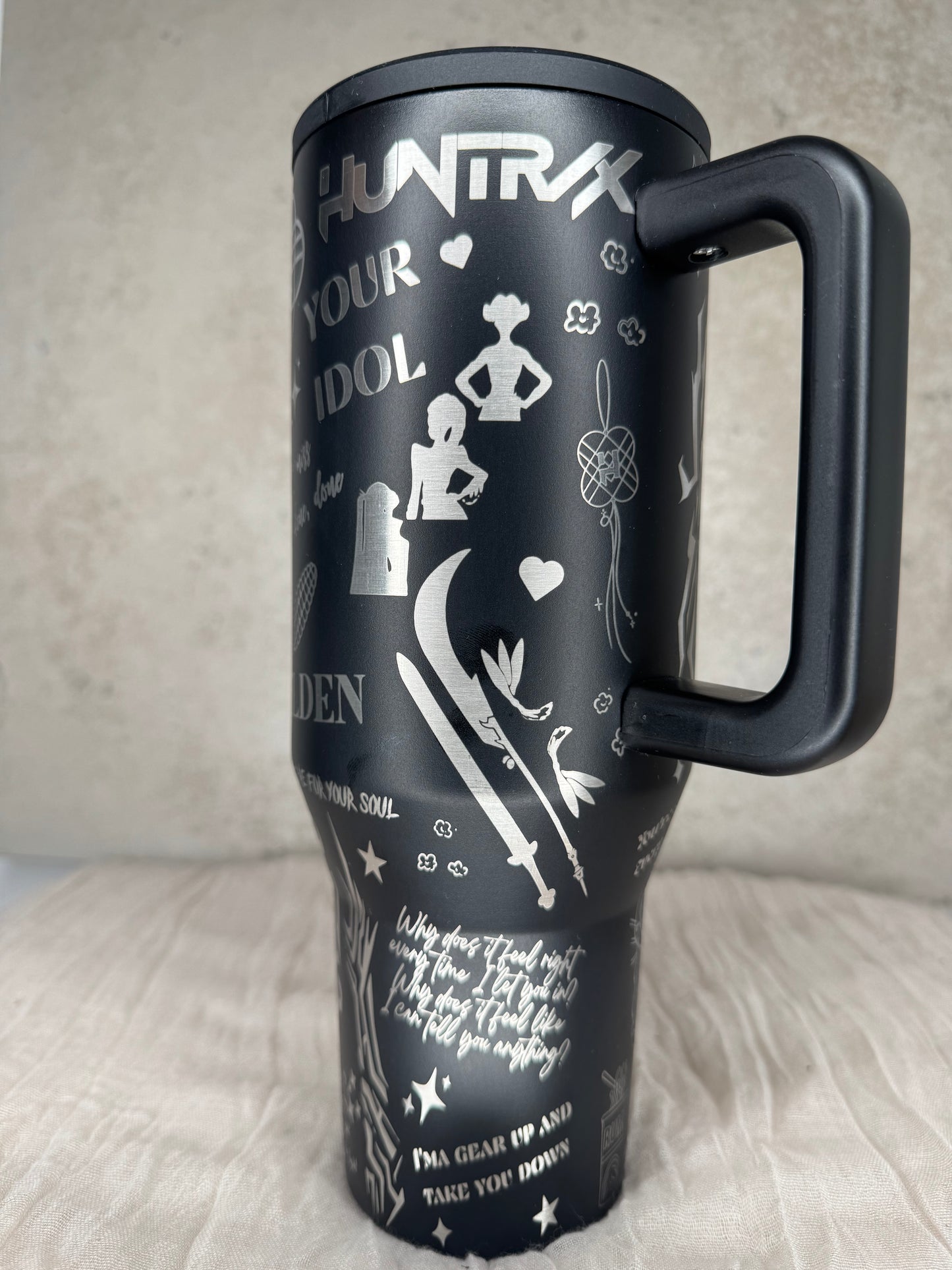 Tumbler "KPDH"
