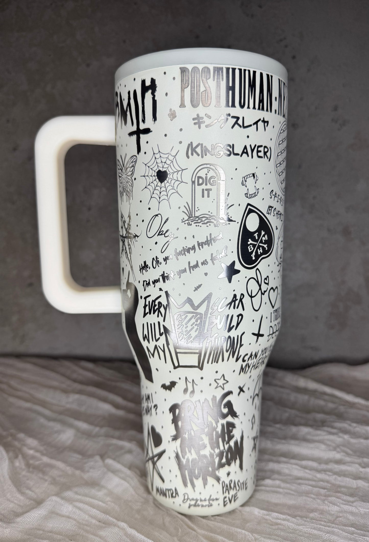Tumbler "BMTH"