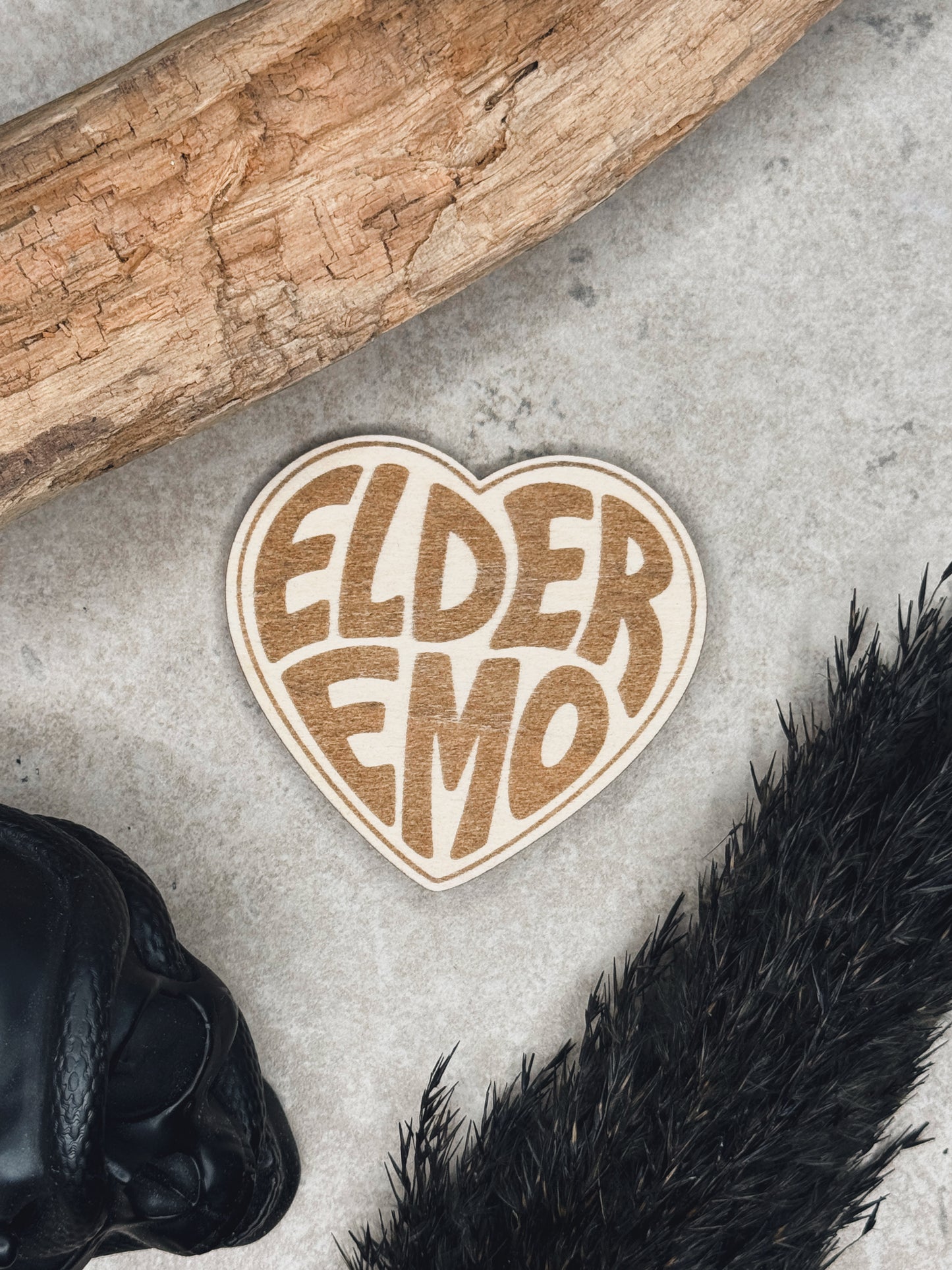 Magnet “Elder Emo“
