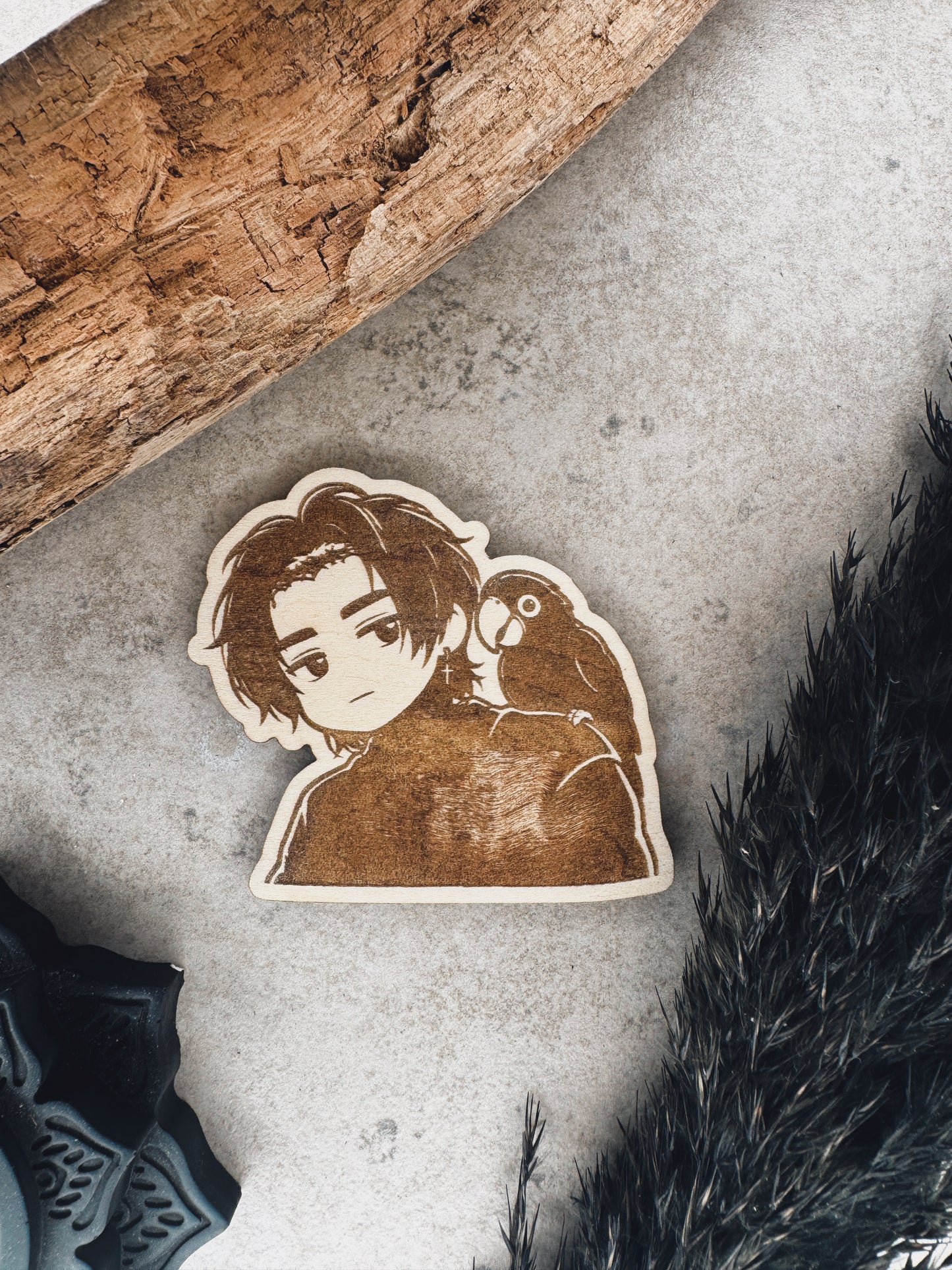 Magnet “FiR“