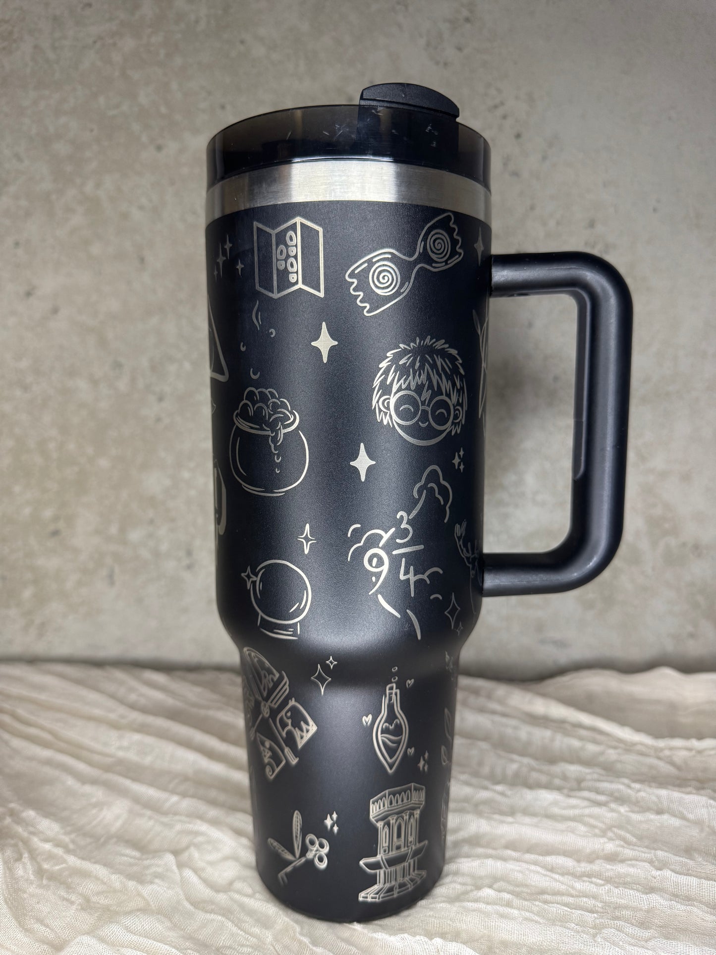 Tumbler "HGW"