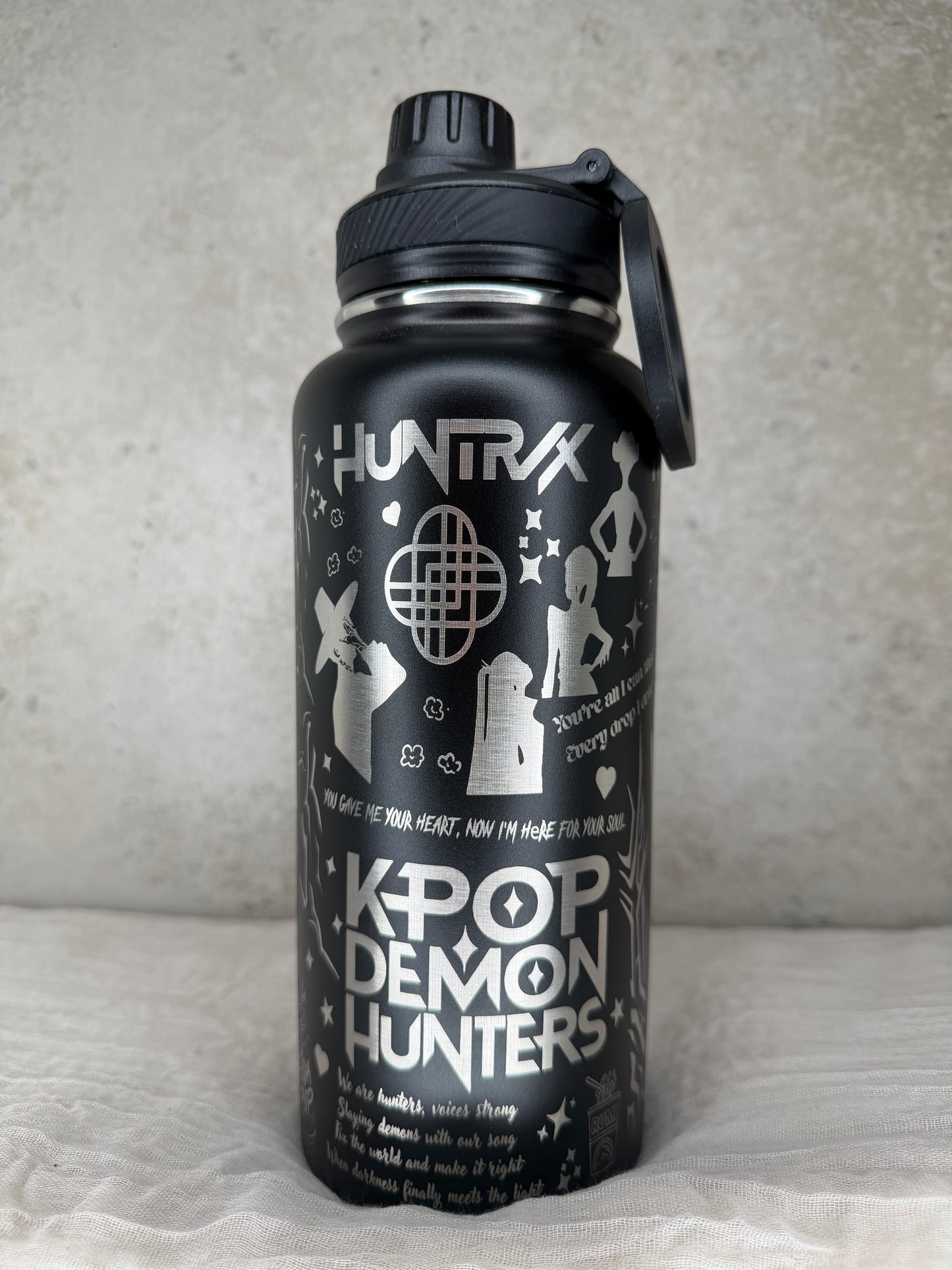Bottle Big "KPDH"