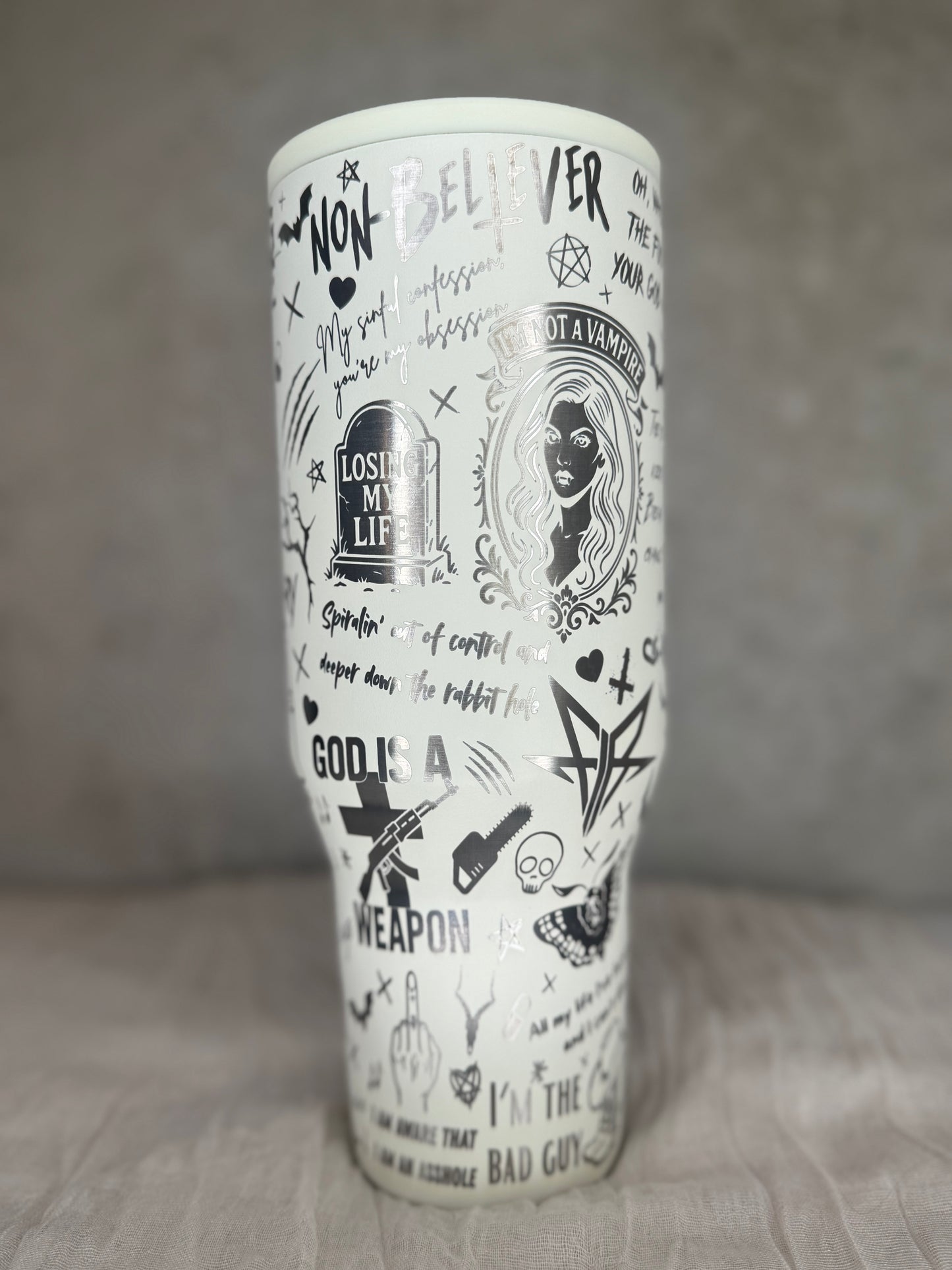 Tumbler "FIR"