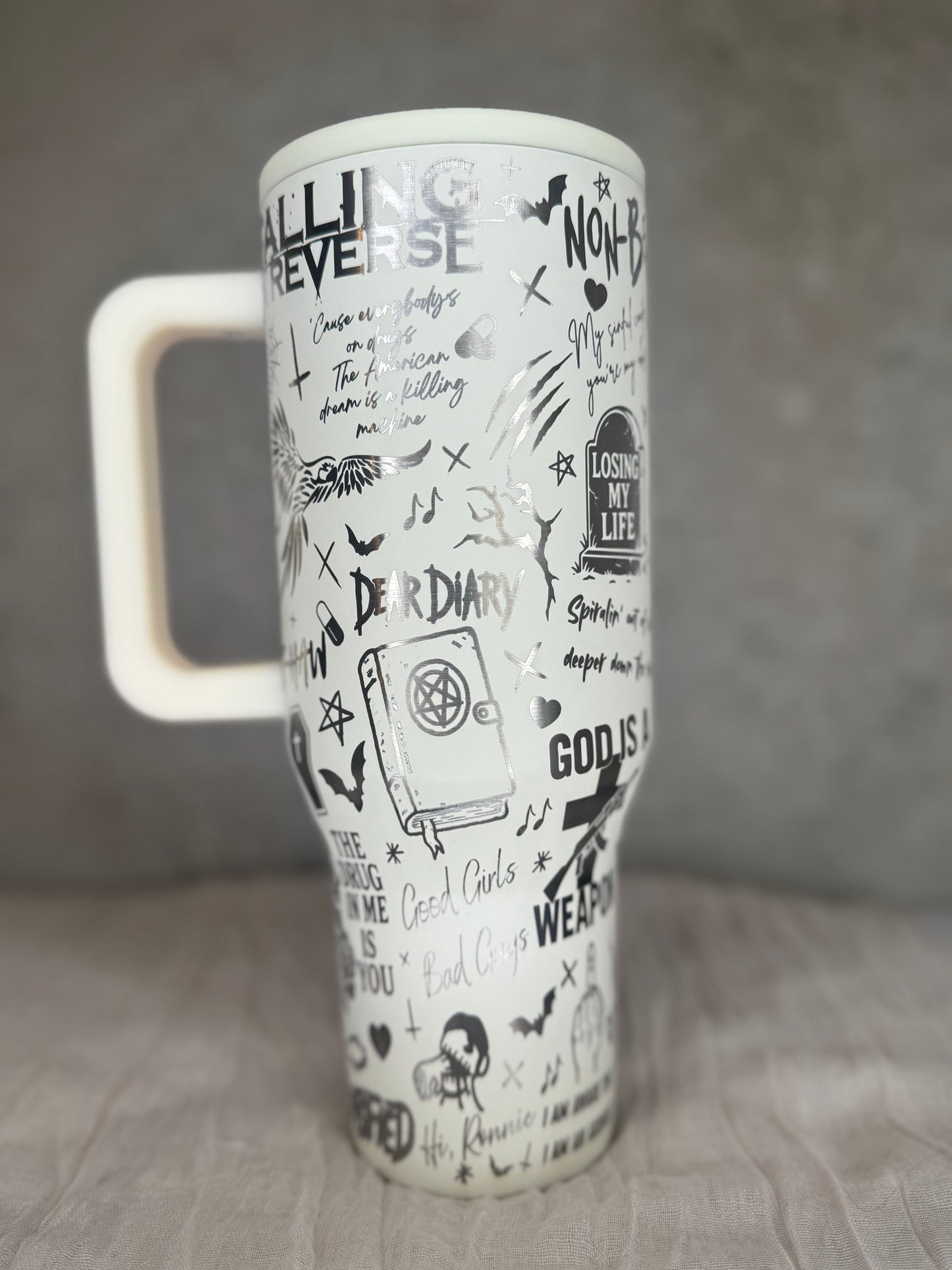 Tumbler "FIR"