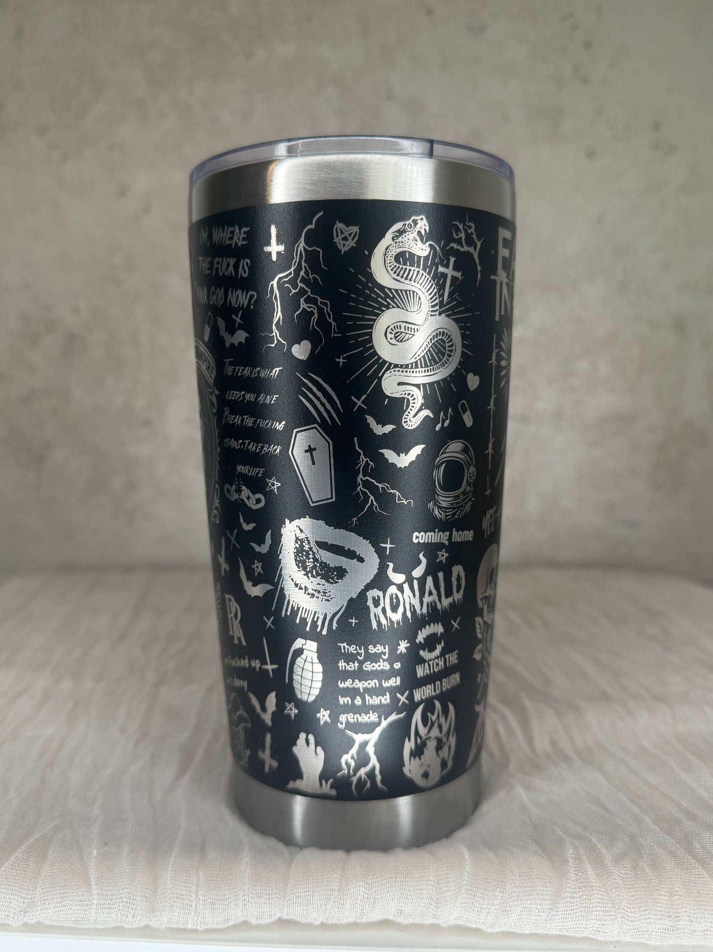 Coffee Cup "FIR"
