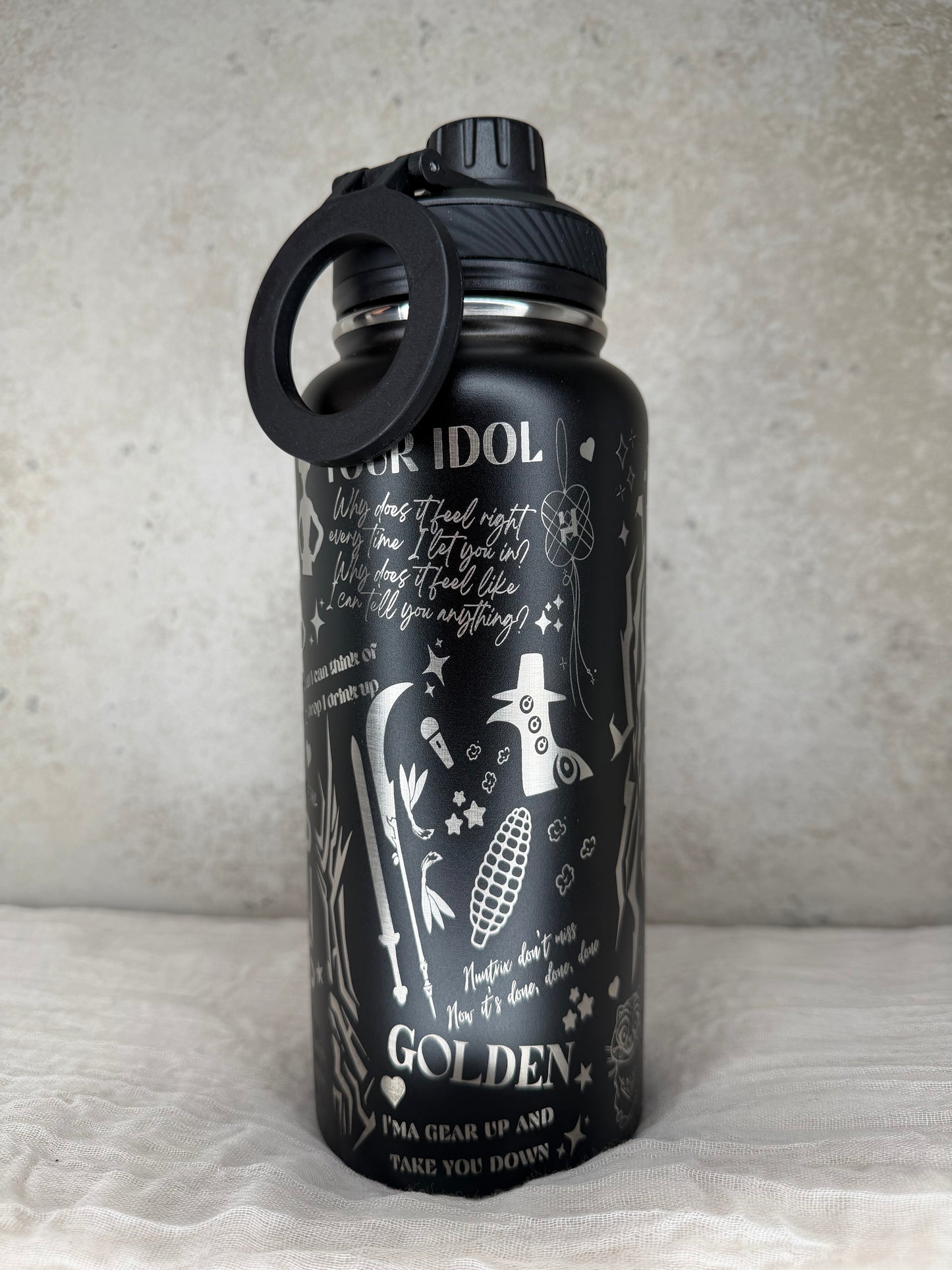 Bottle Big "KPDH"