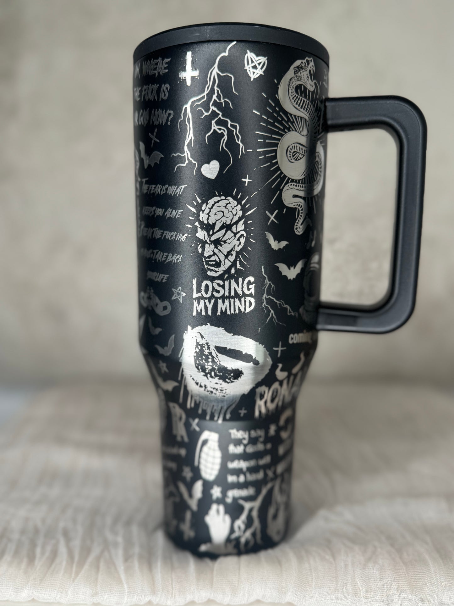Tumbler "FIR"