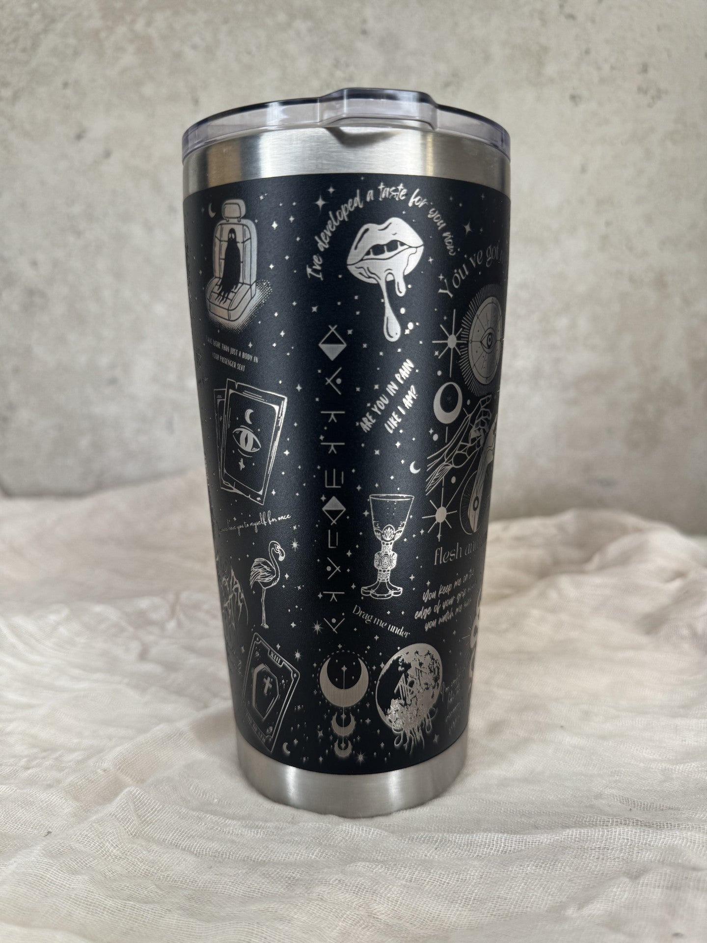 Coffee Cup "ST"