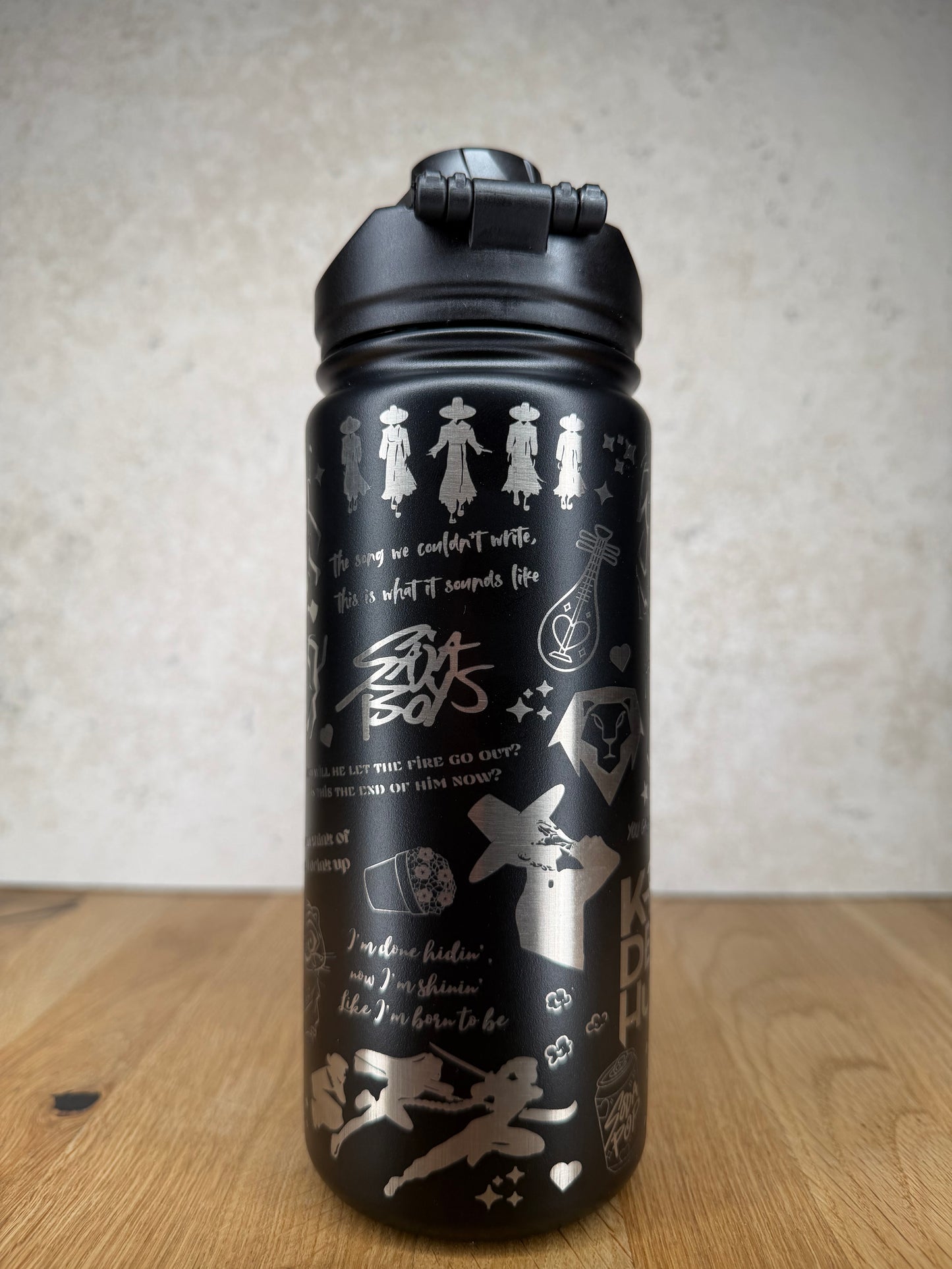 Bottle Kids "KPDH"
