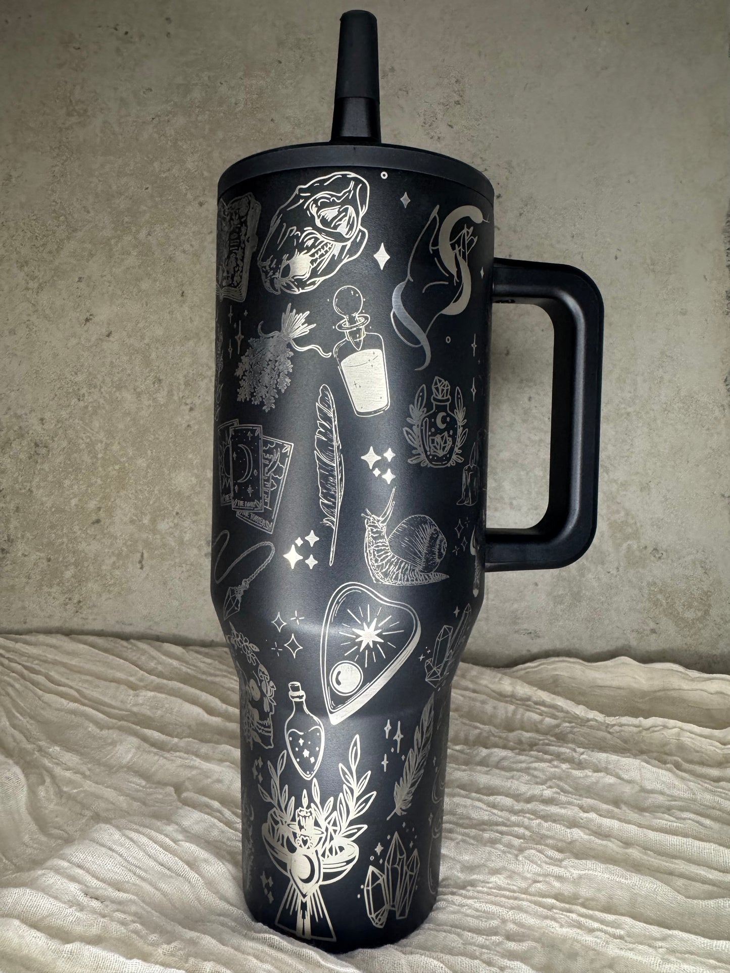 Tumbler "Witchcraft"