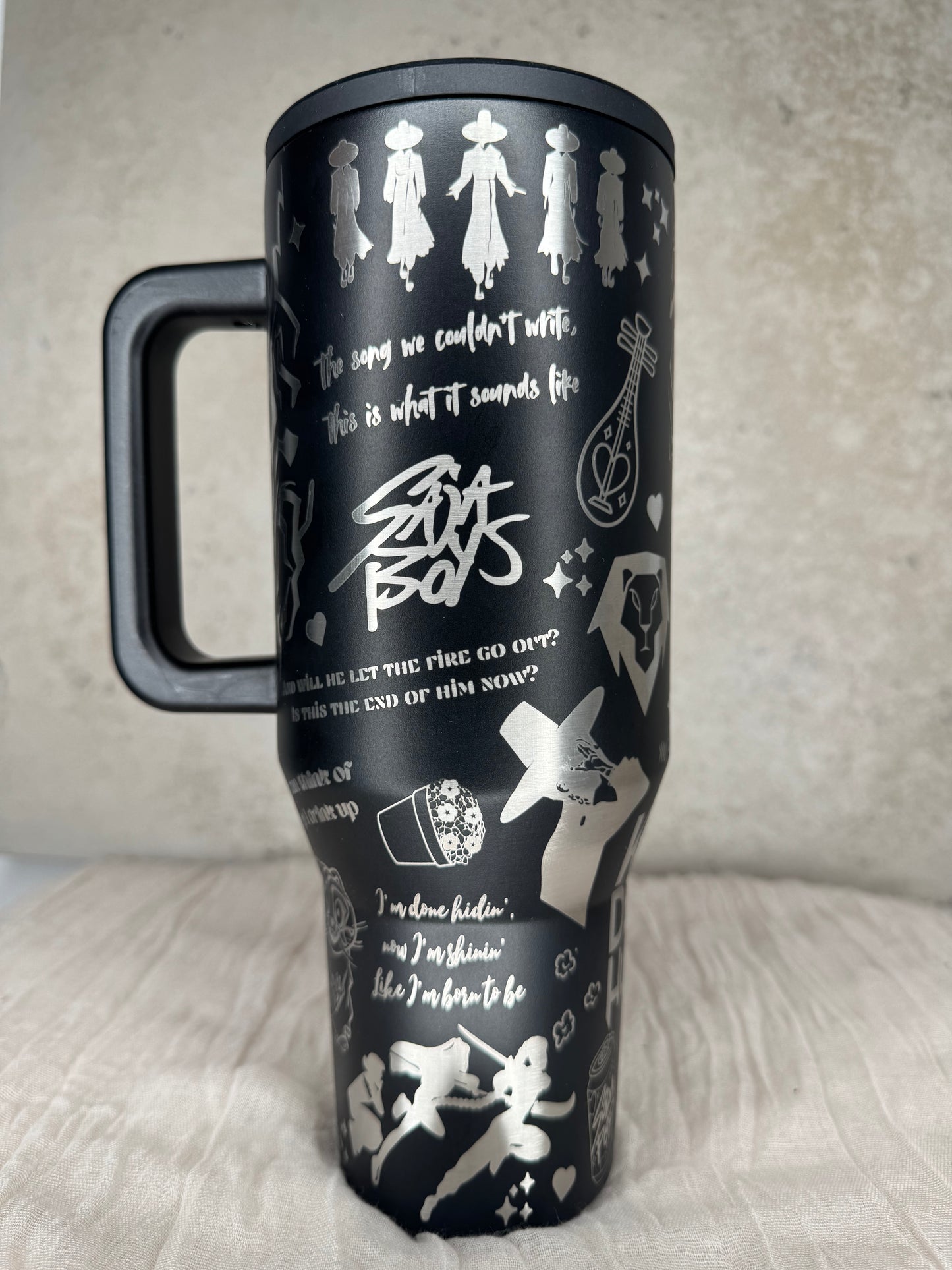 Tumbler "KPDH"