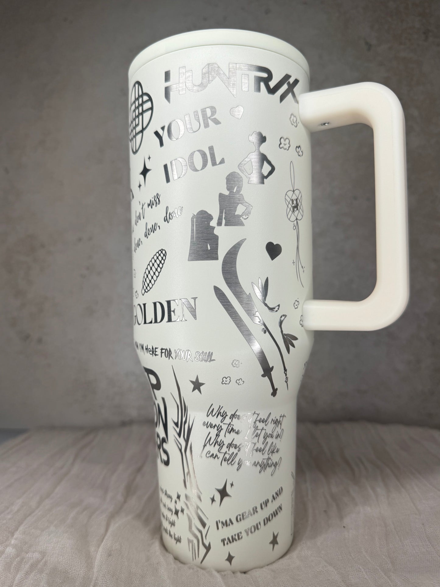 Tumbler "KPDH"