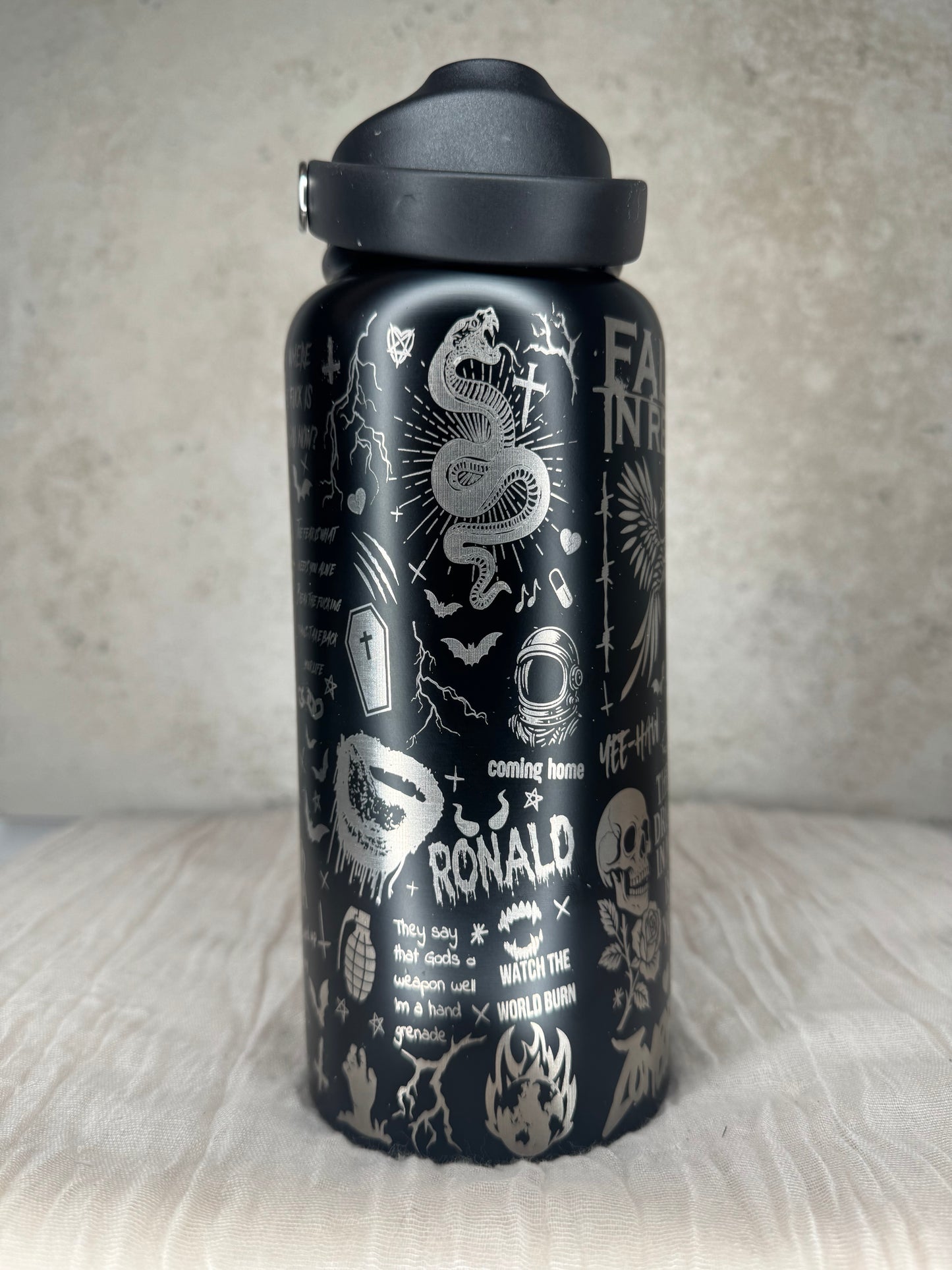 Bottle Big "FIR"