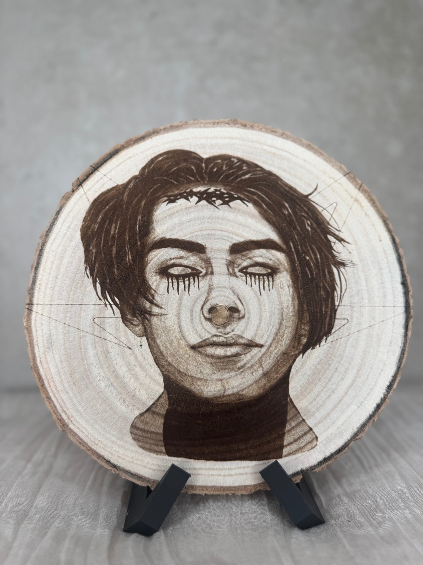 Portrait "Ronnie Radke"