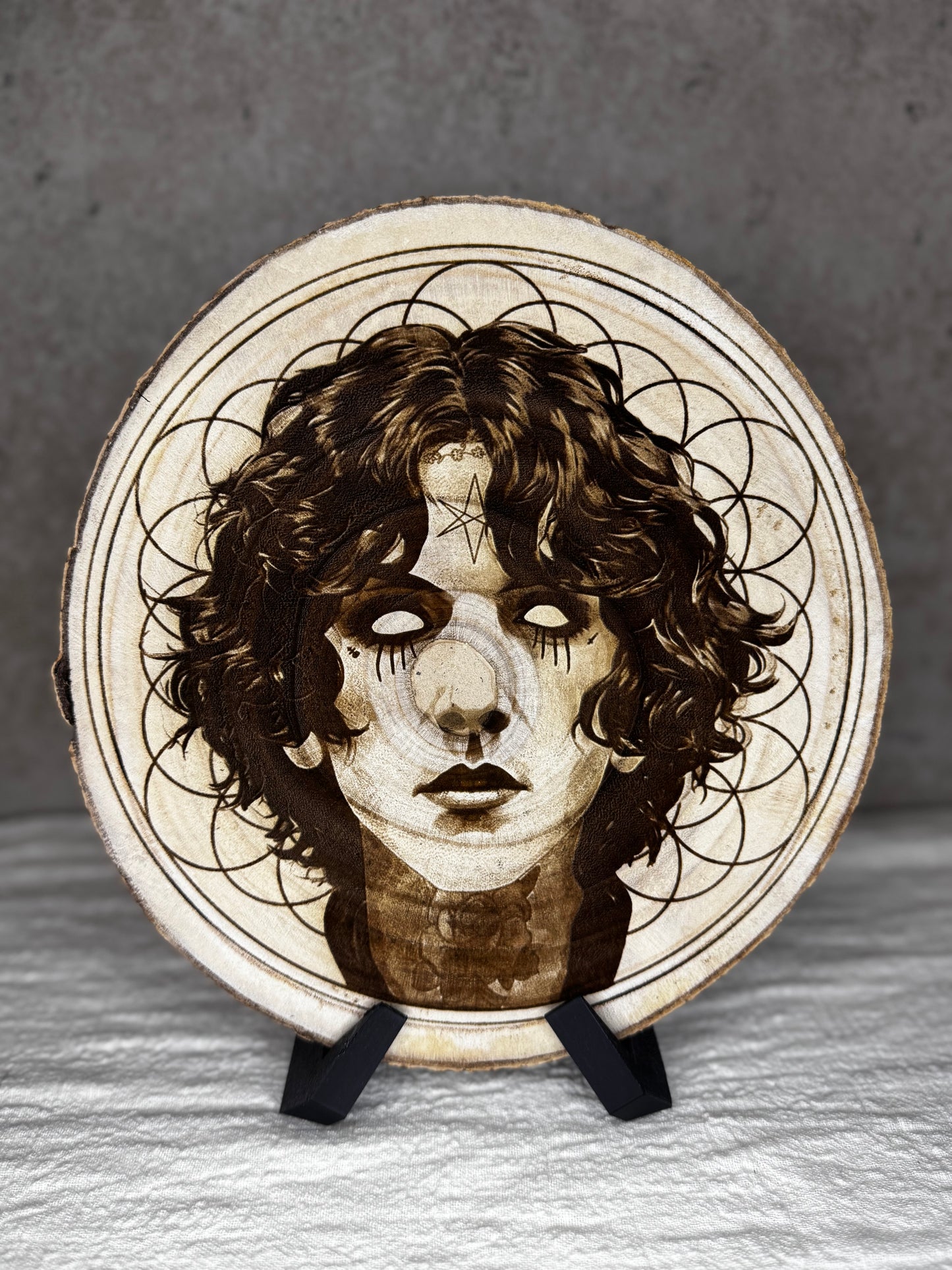 Portrait "Oli Sykes"