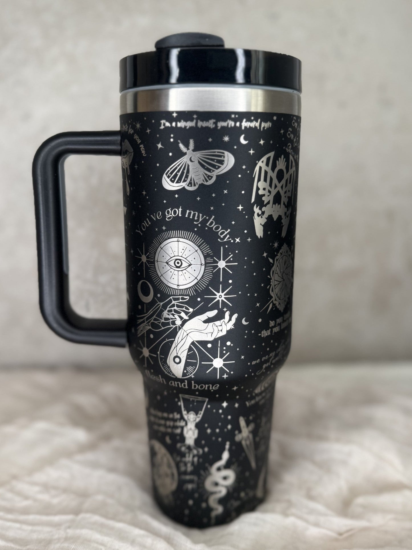 Tumbler "ST"
