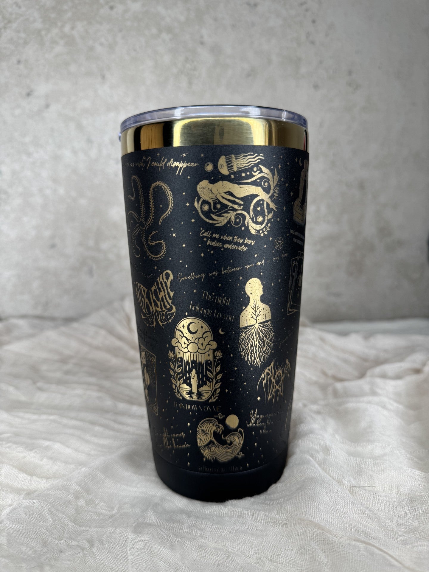 Coffee Cup "ST"