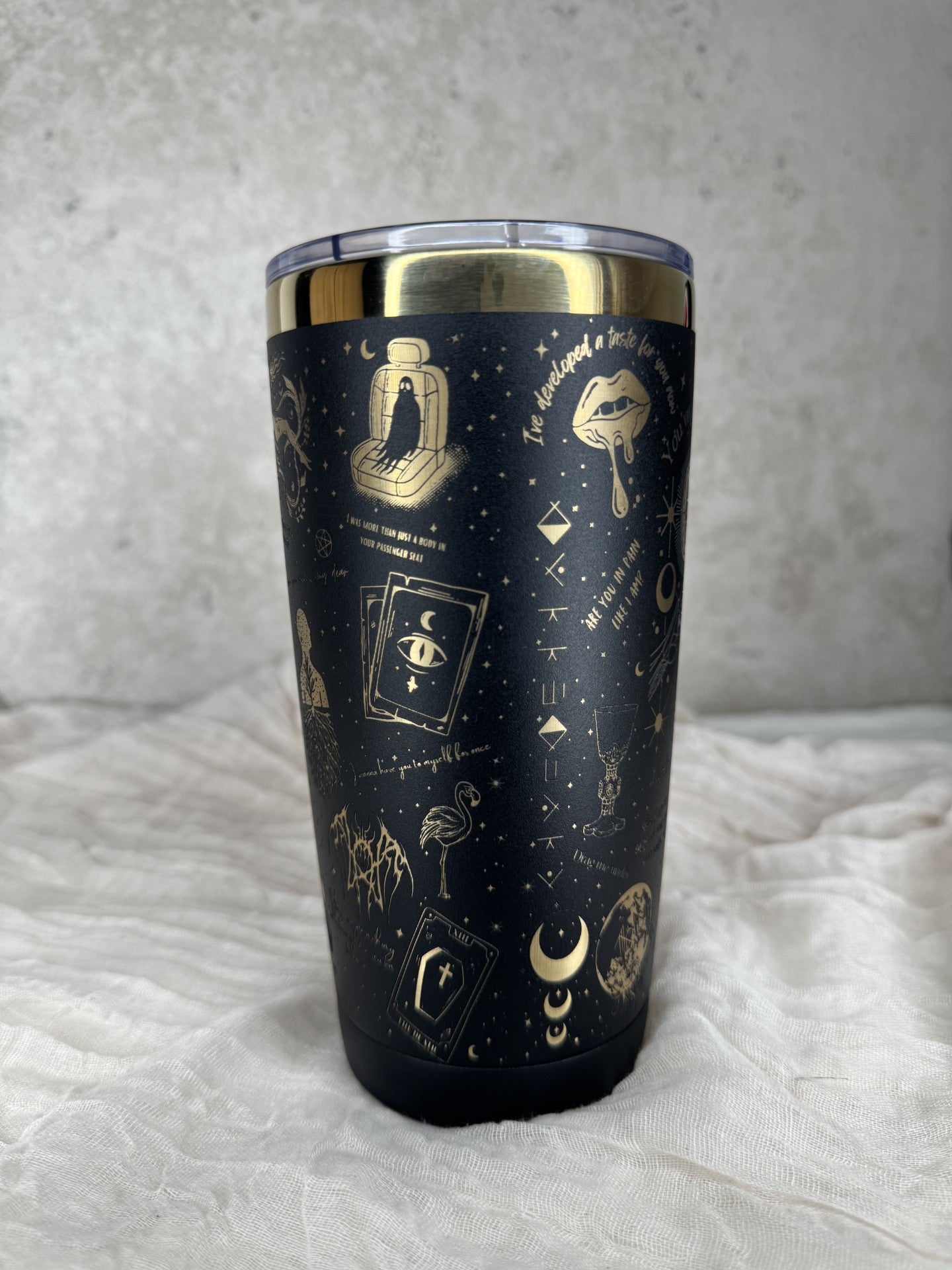 Coffee Cup "ST"