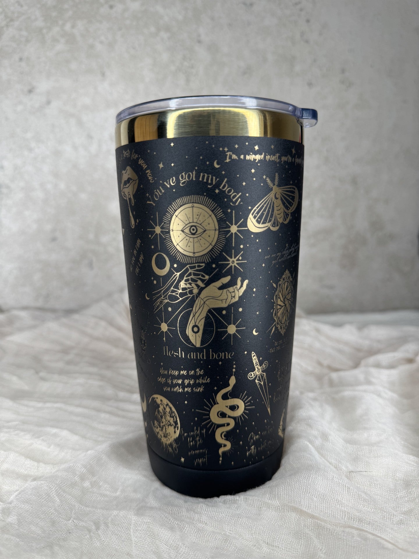 Coffee Cup "ST"