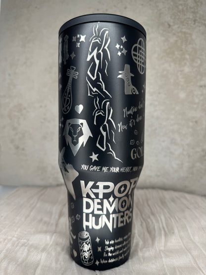 Tumbler "KPDH"