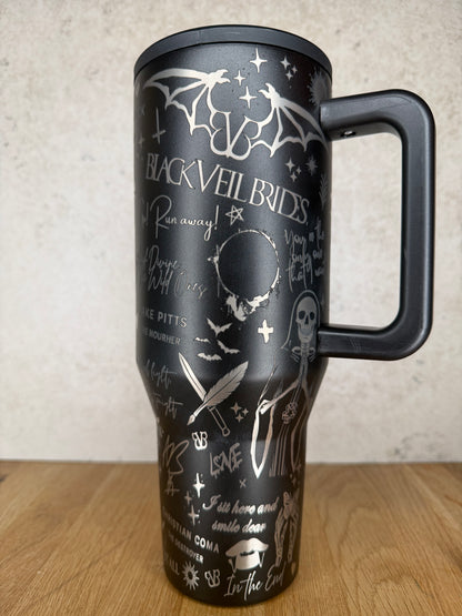 Tumbler "BVB"