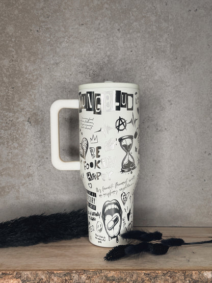 Tumbler "YB"
