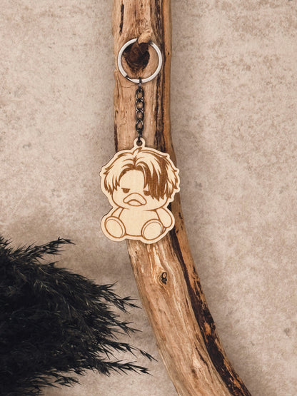 Keychain "BO"
