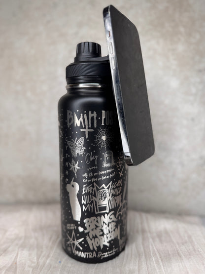 Bottle Big "BMTH"