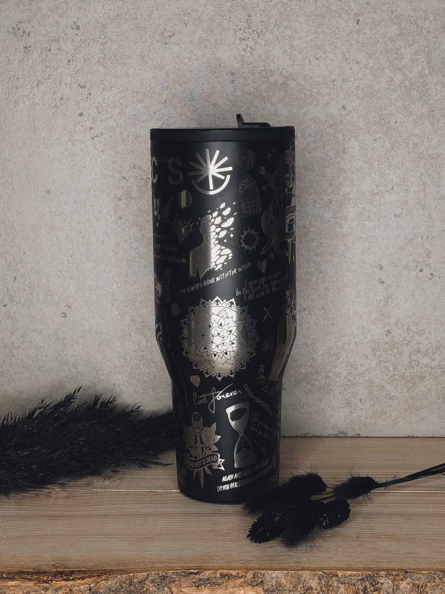 Tumbler "AT"