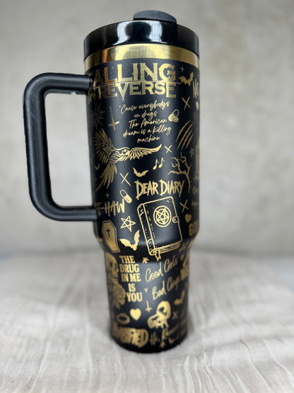 Tumbler "Gold"