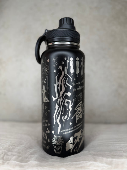 Bottle Big "KPDH"
