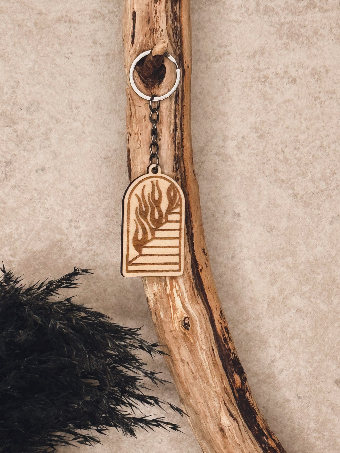 Keychain "BMTH"