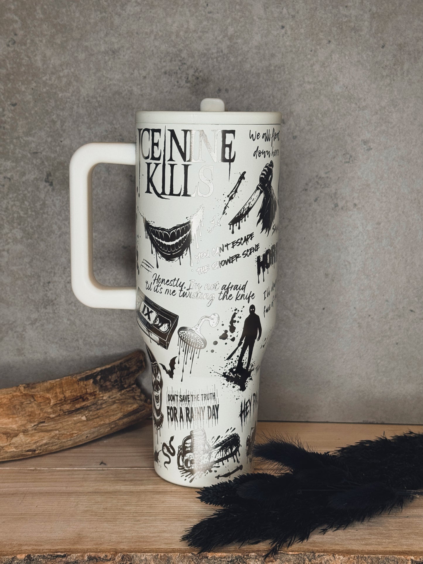 Tumbler "INK"