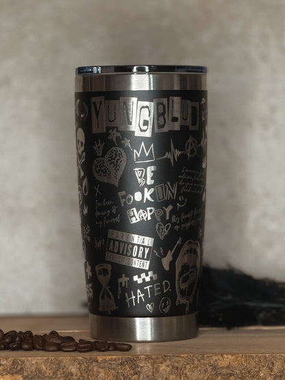 Coffee Cup "YB"