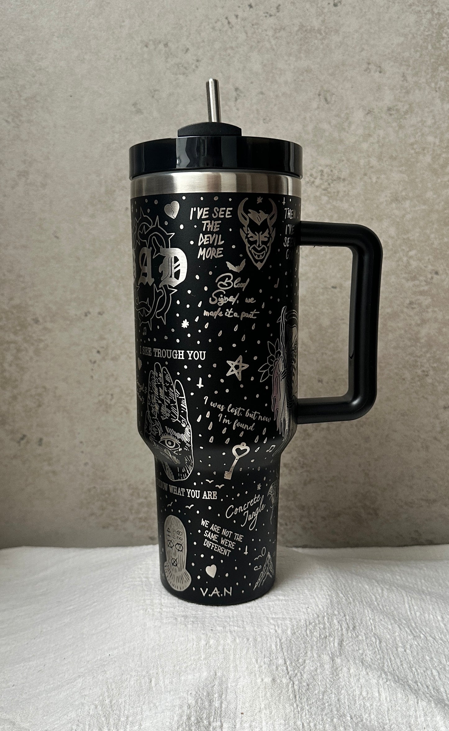 Tumbler "BO"