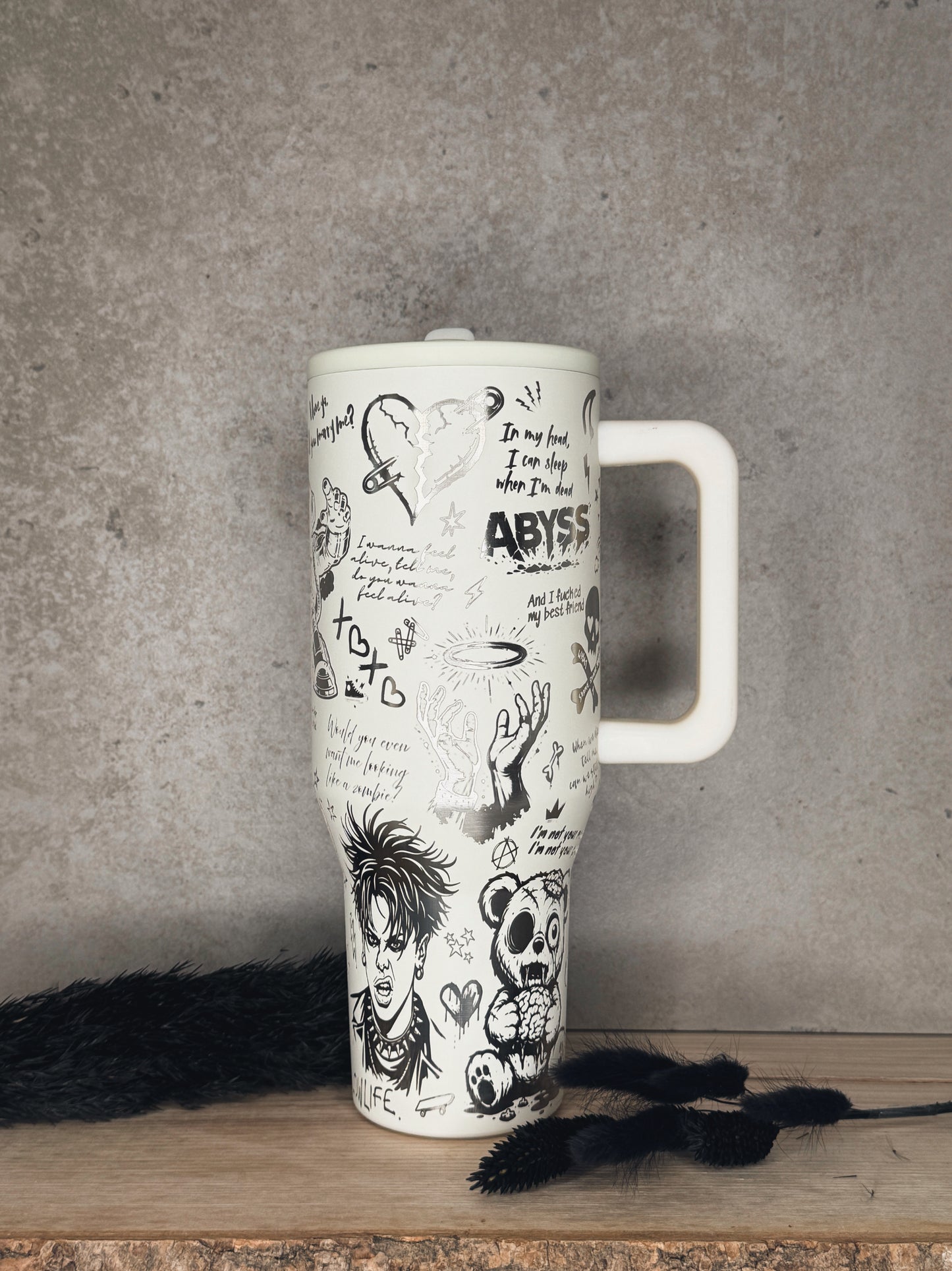 Tumbler "YB"