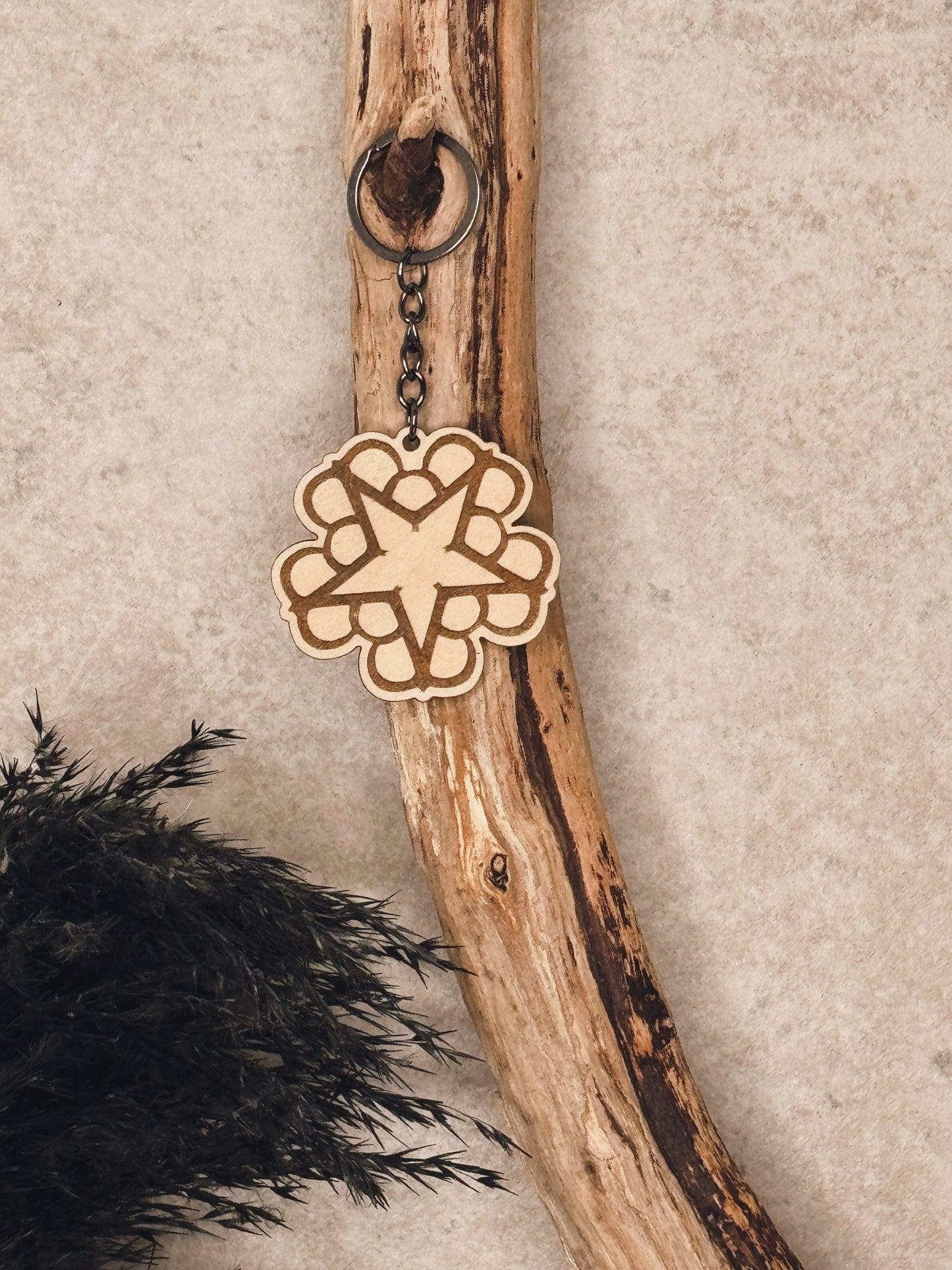 Keychain "BvB"