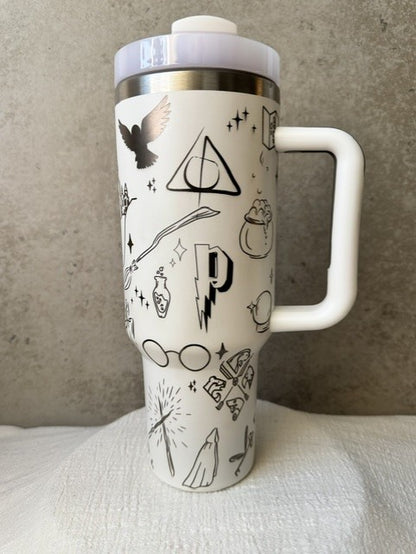 Tumbler "HP"
