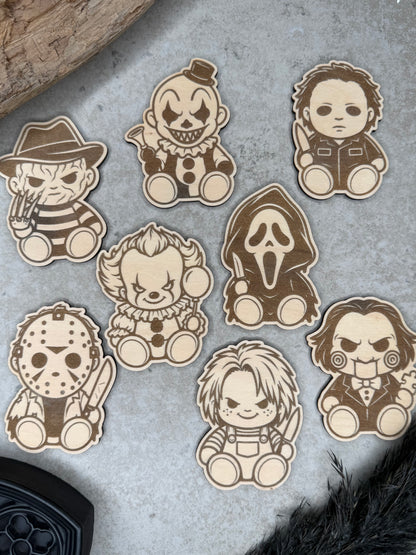 Magnet “Horror“