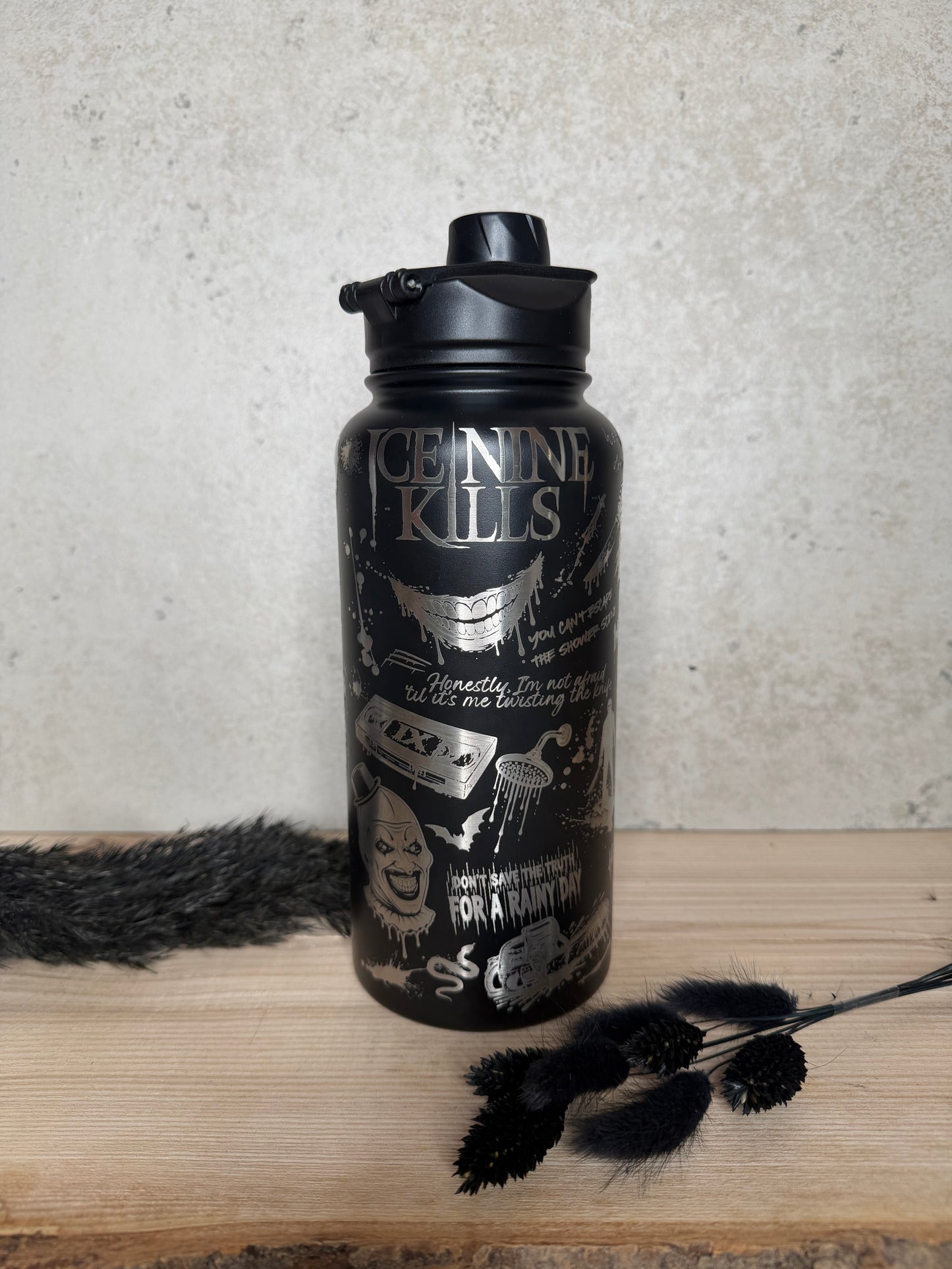 Bottle Big "INK"