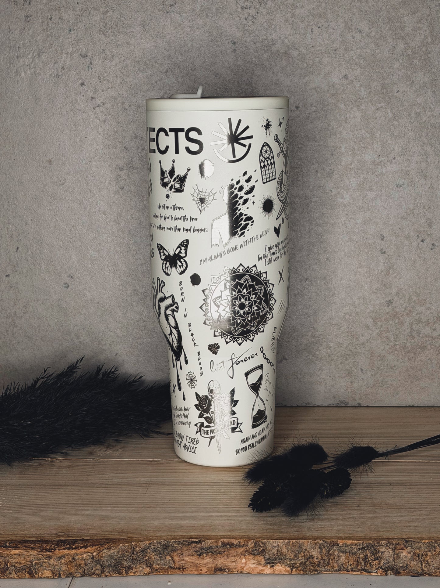 Tumbler "AT"