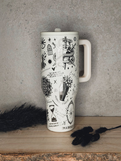 Tumbler "AT"